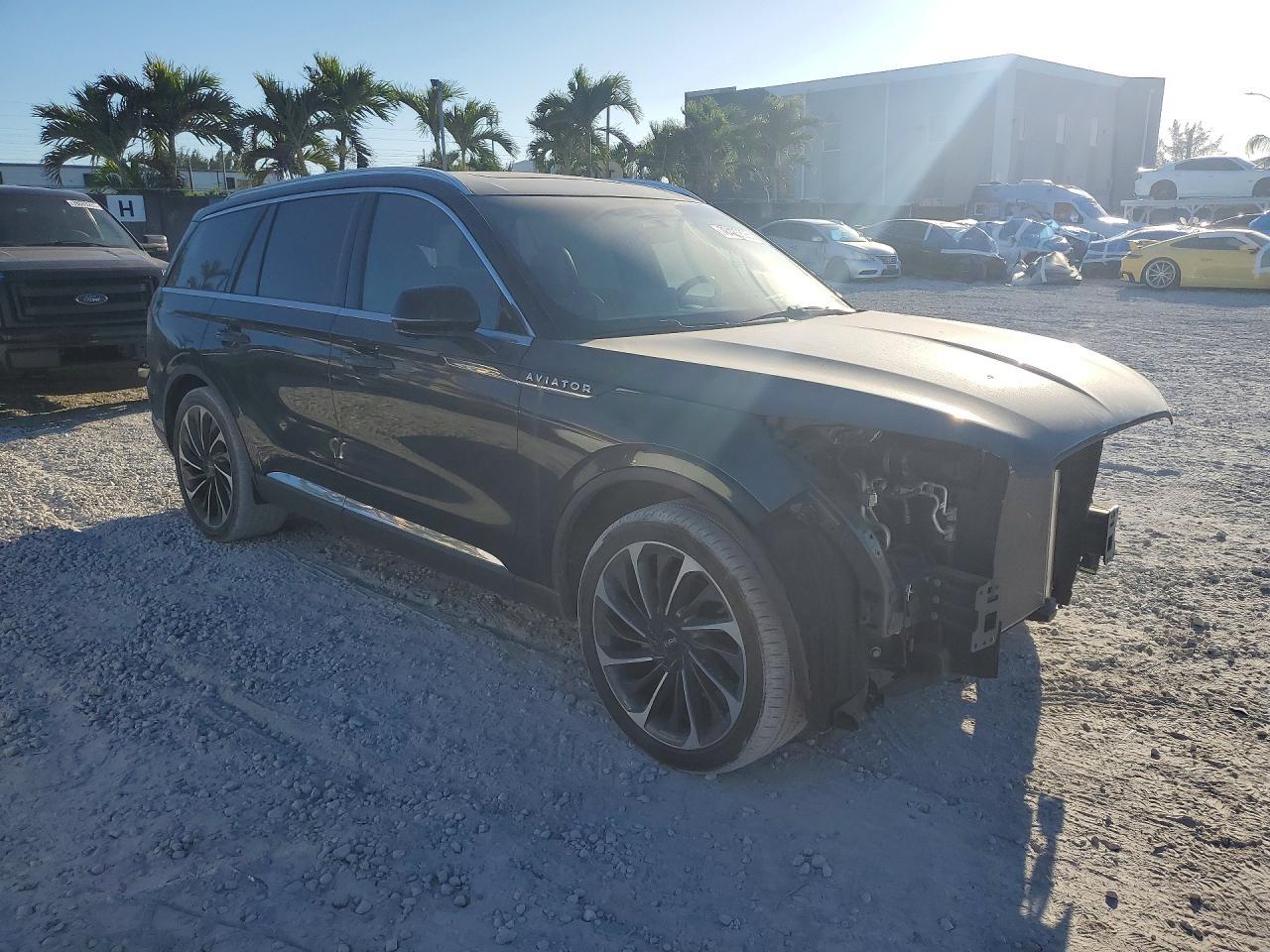 2021 LINCOLN Aviator