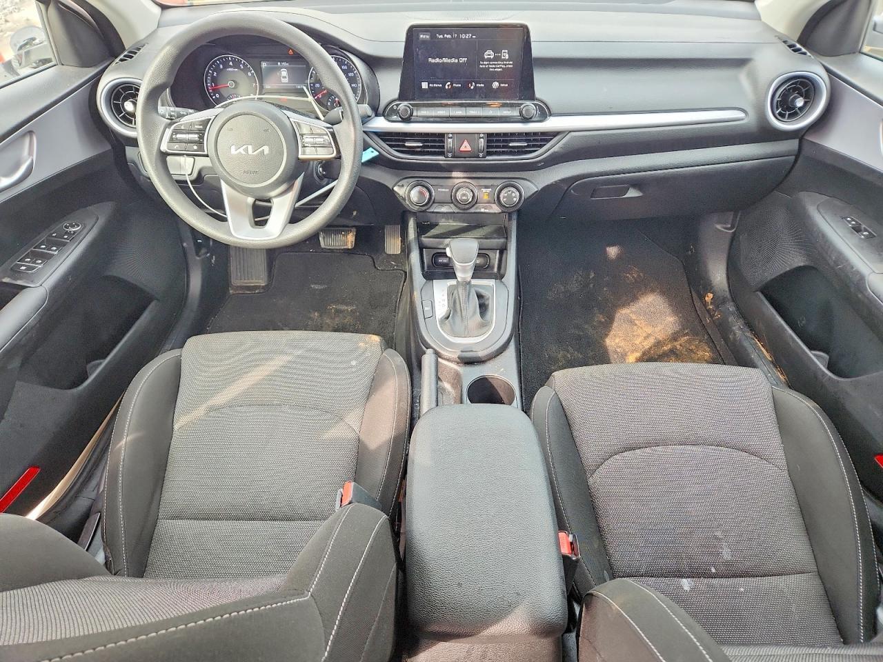 2024 KIA FORTE