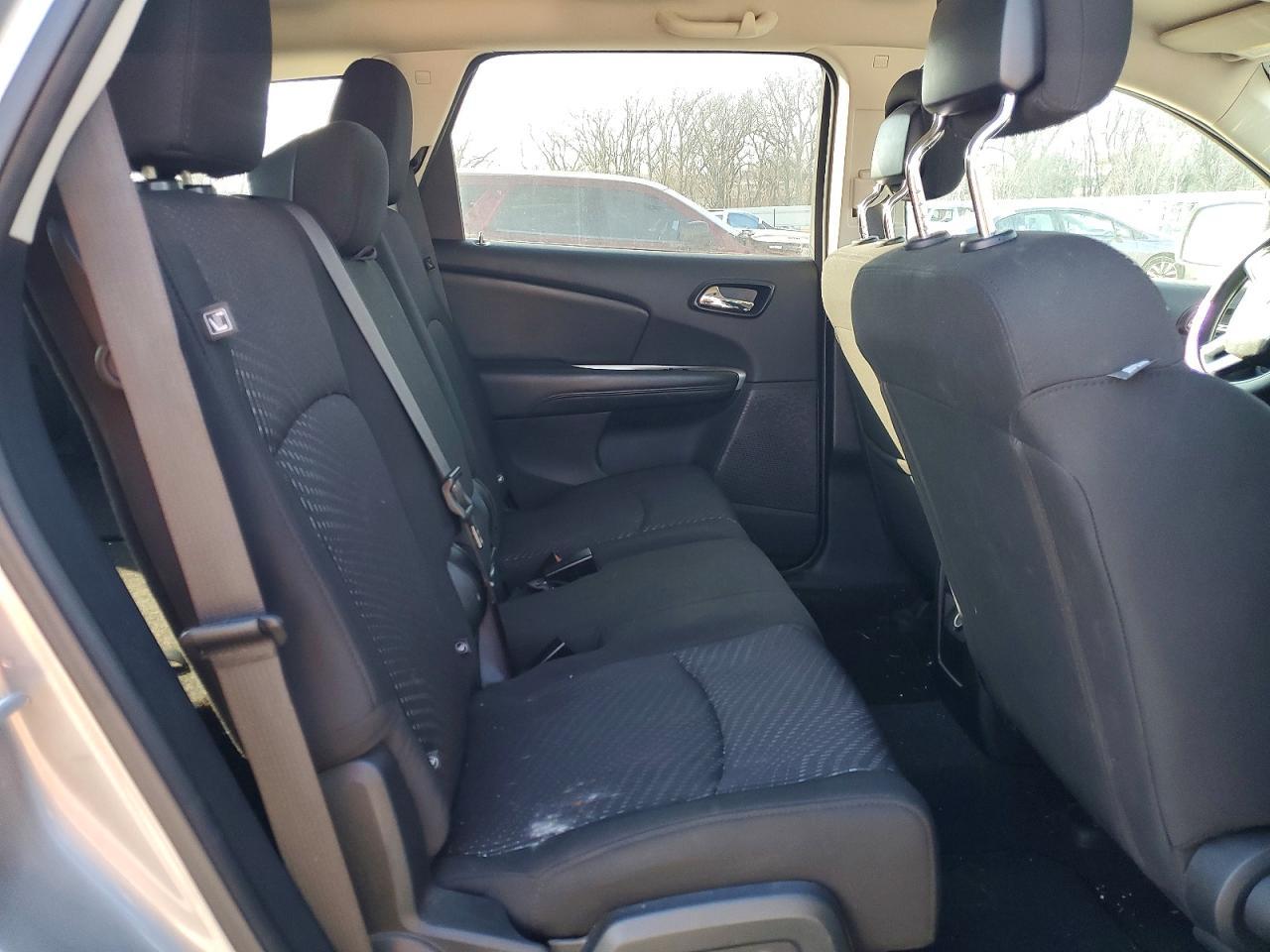 2020 DODGE JOURNEY