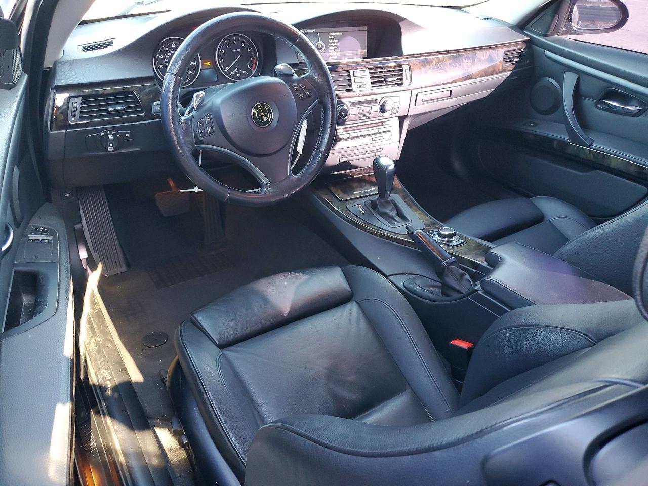 2009 BMW 3 SERIES