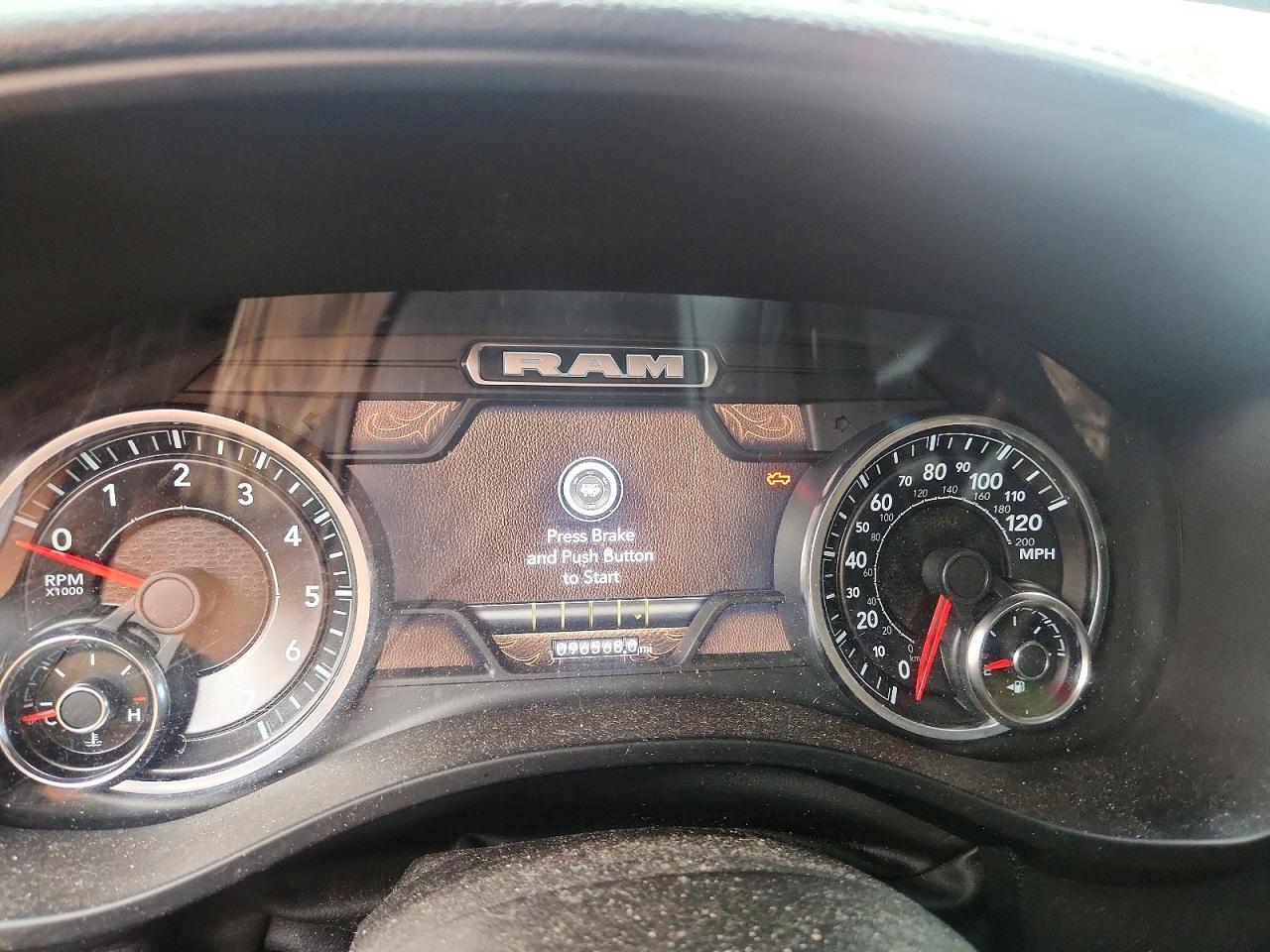 2023 RAM 1500