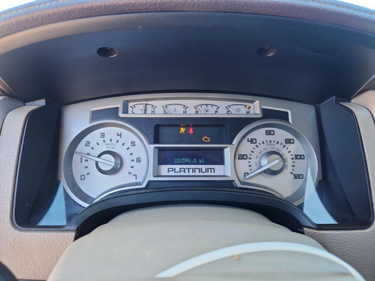 2010 FORD F-150 Lightning