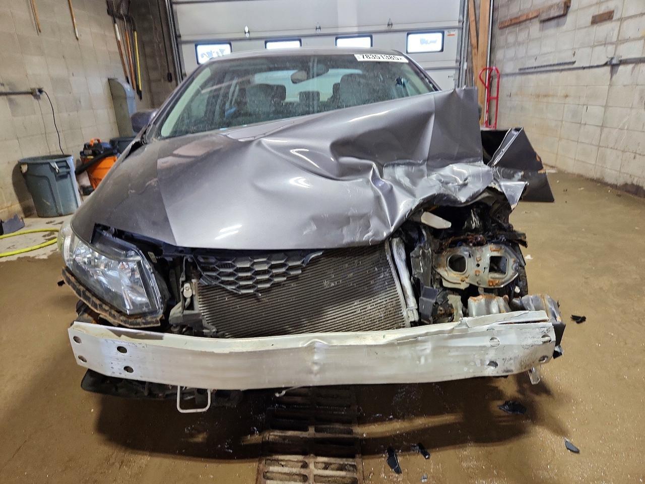 2014 HONDA CIVIC