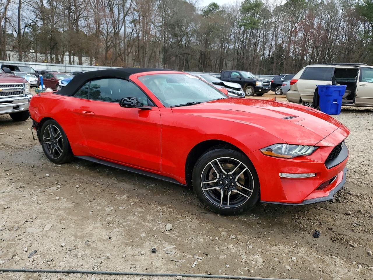2021 FORD MUSTANG