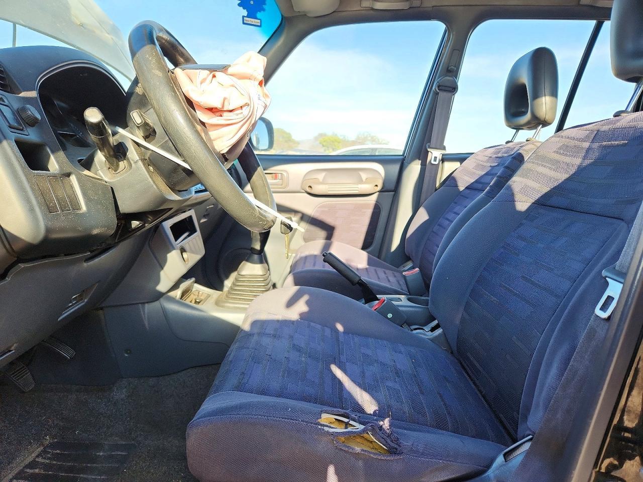 1997 TOYOTA RAV4