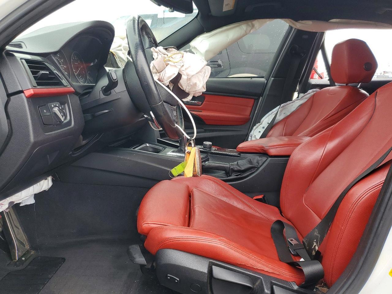 2012 BMW 3 SERIES