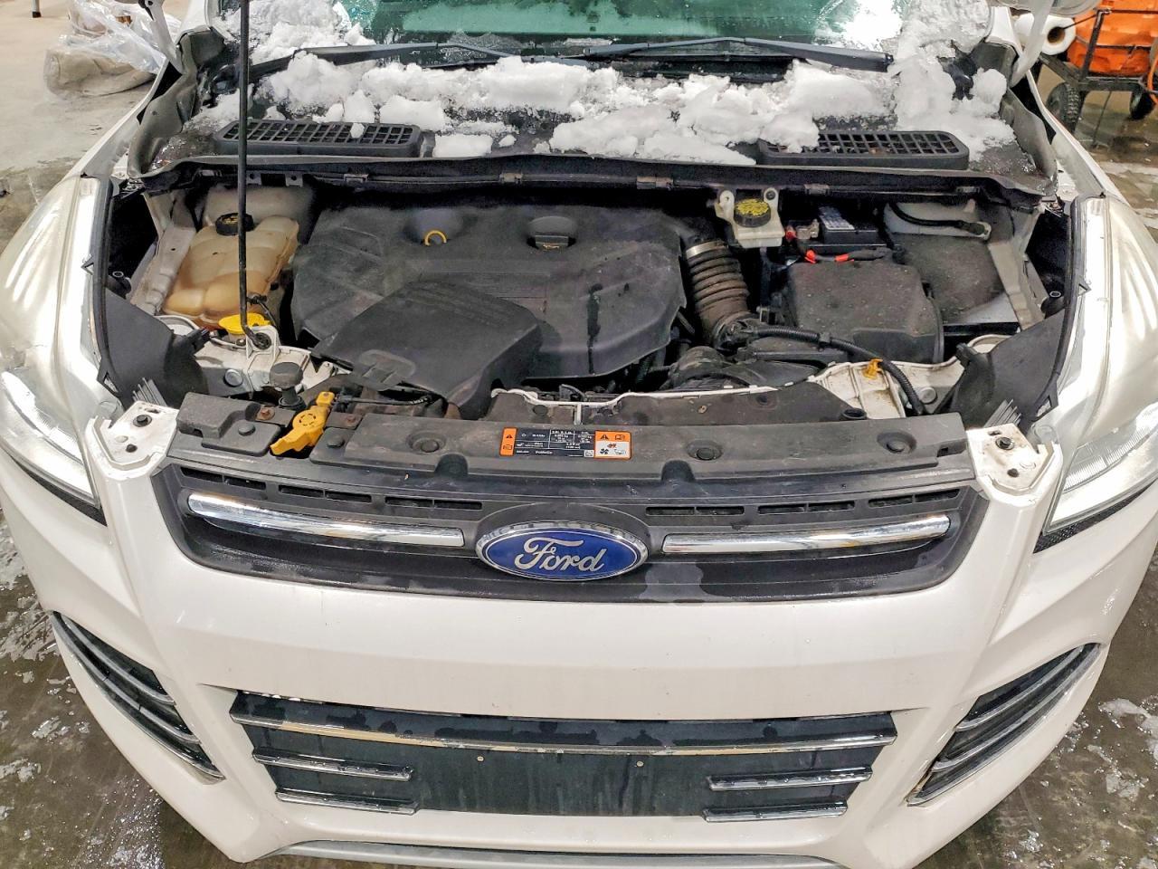 2015 FORD ESCAPE