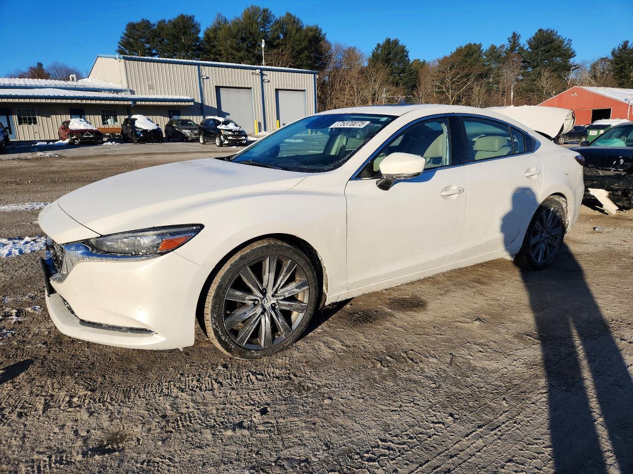 2018 MAZDA 6