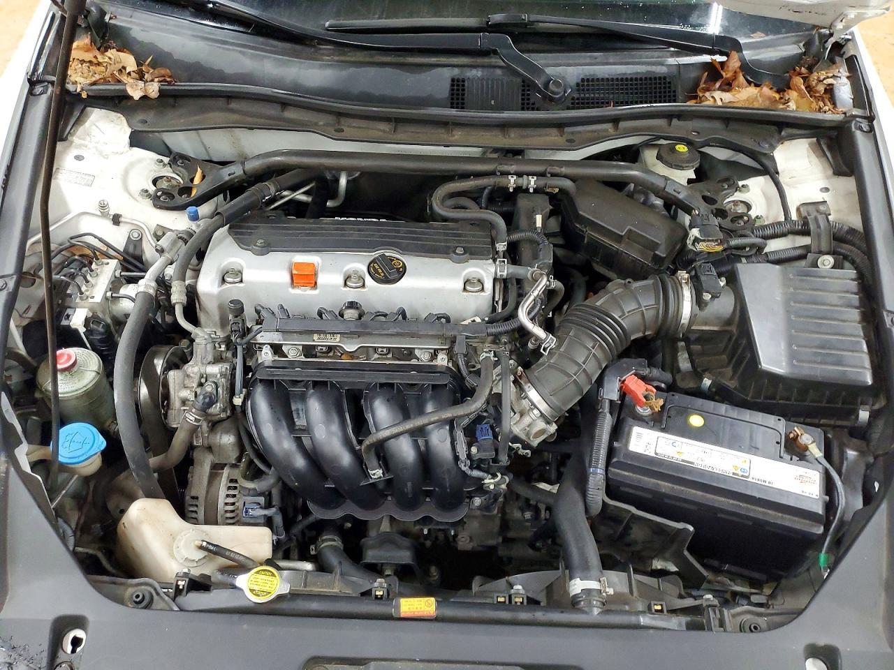 2012 HONDA ACCORD