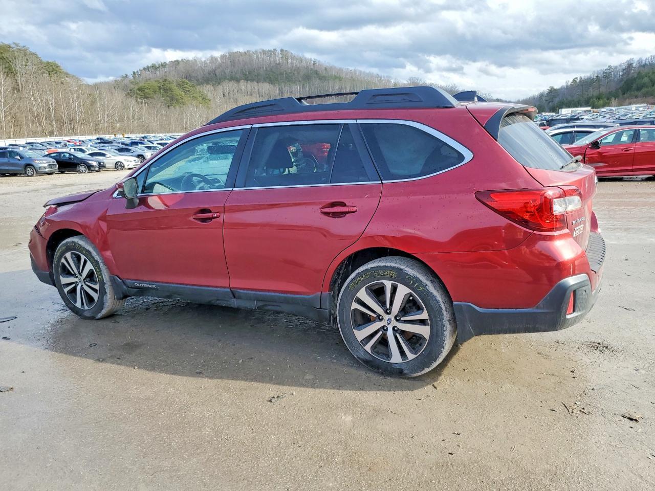 2019 SUBARU Outback