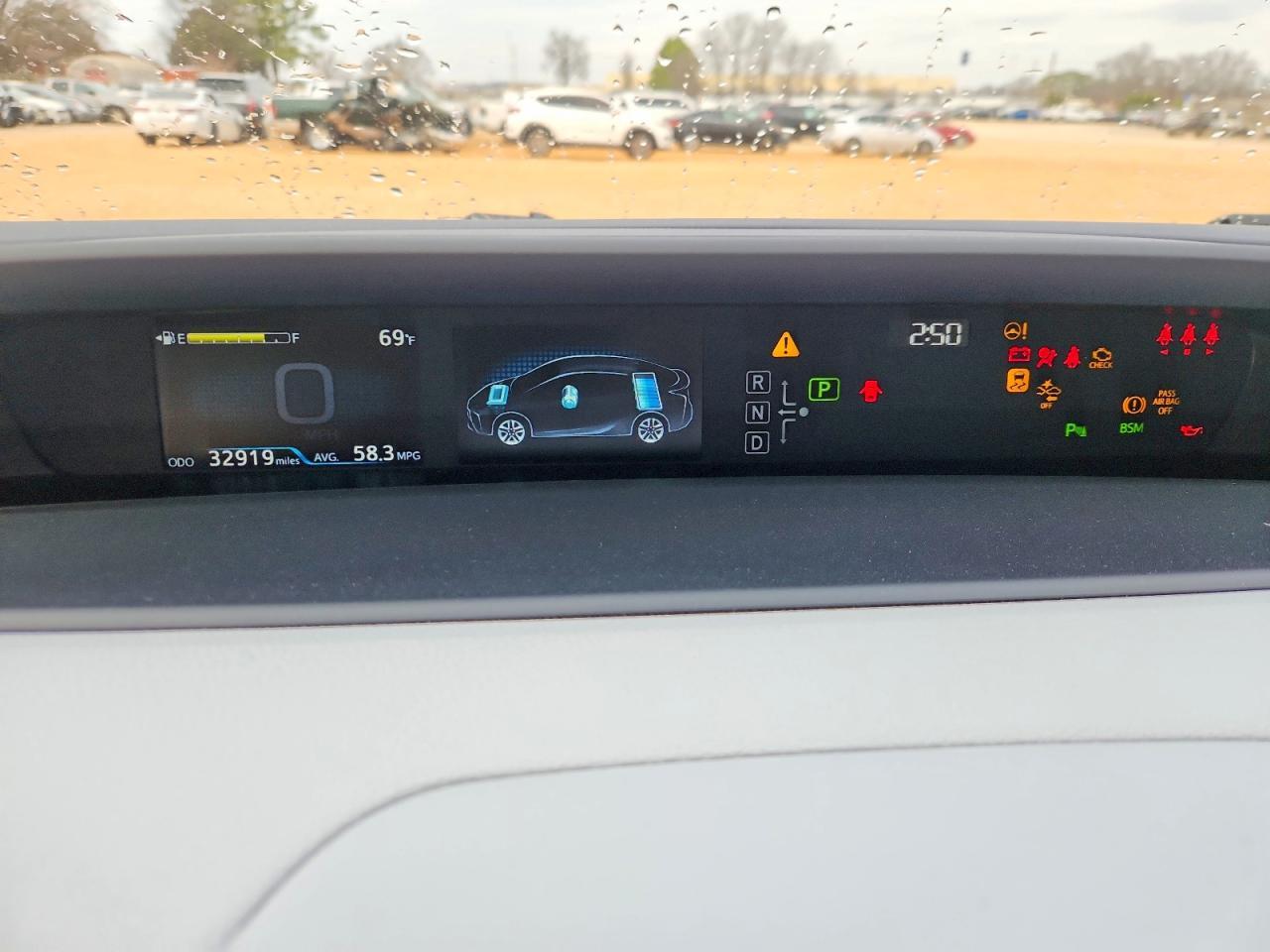 2022 TOYOTA PRIUS