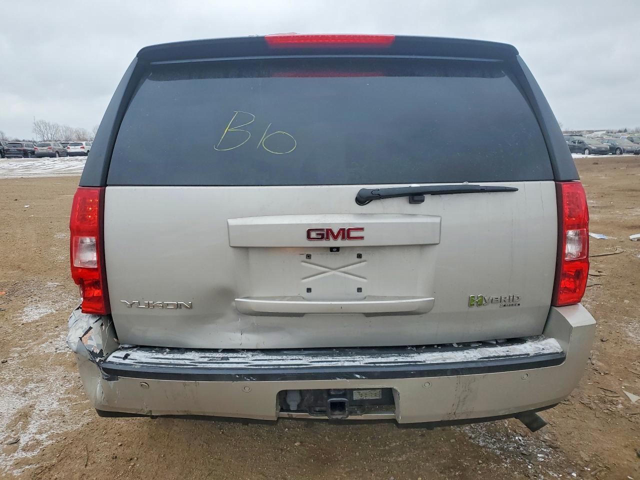 2009 GMC Yukon