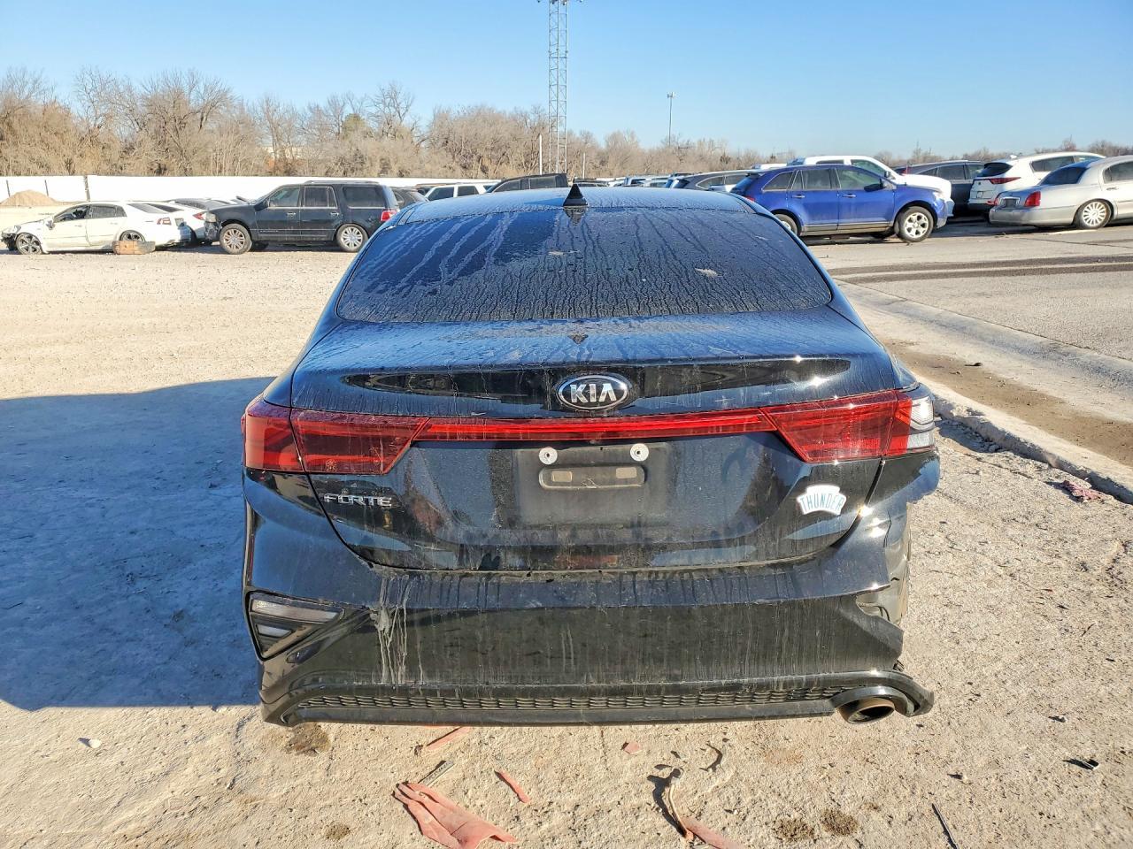 2021 KIA FORTE