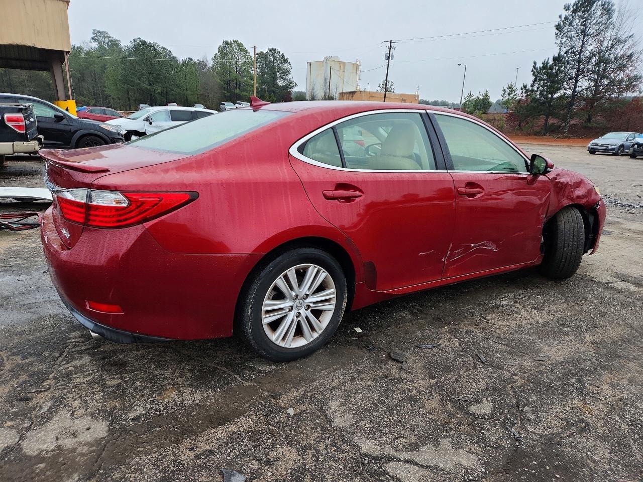 2013 LEXUS ES 350