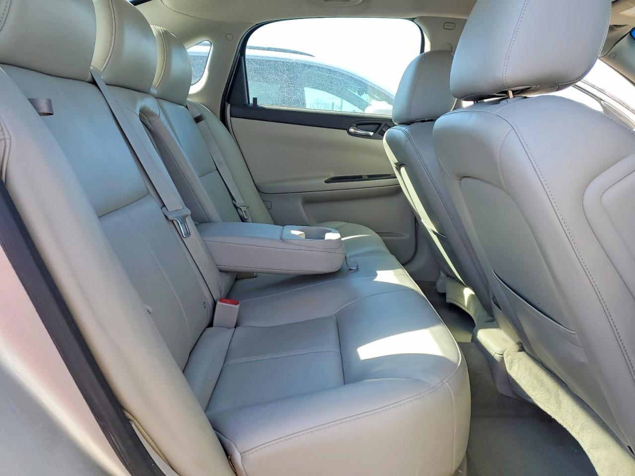 2011 CHEVROLET IMPALA