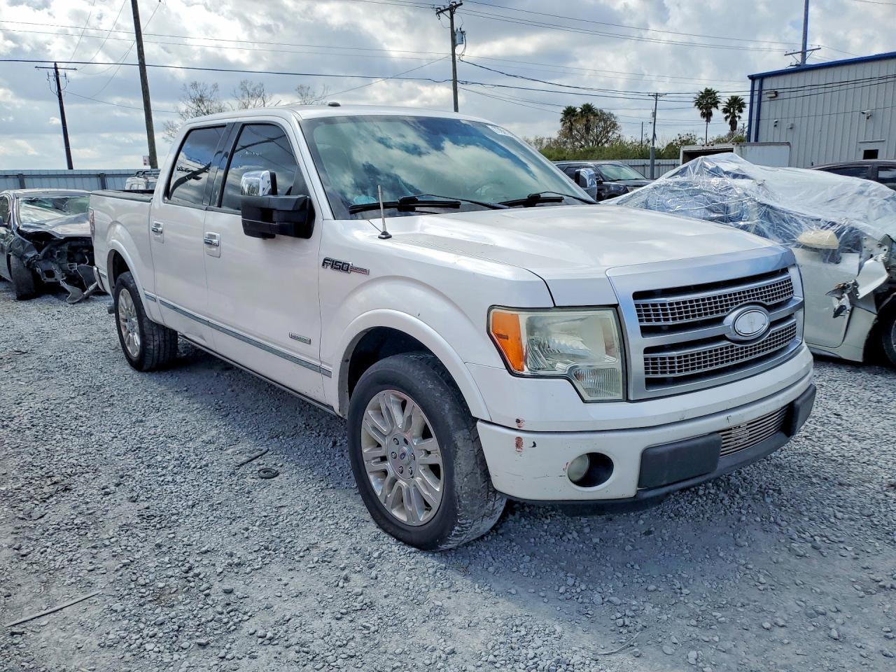 2012 FORD F-150