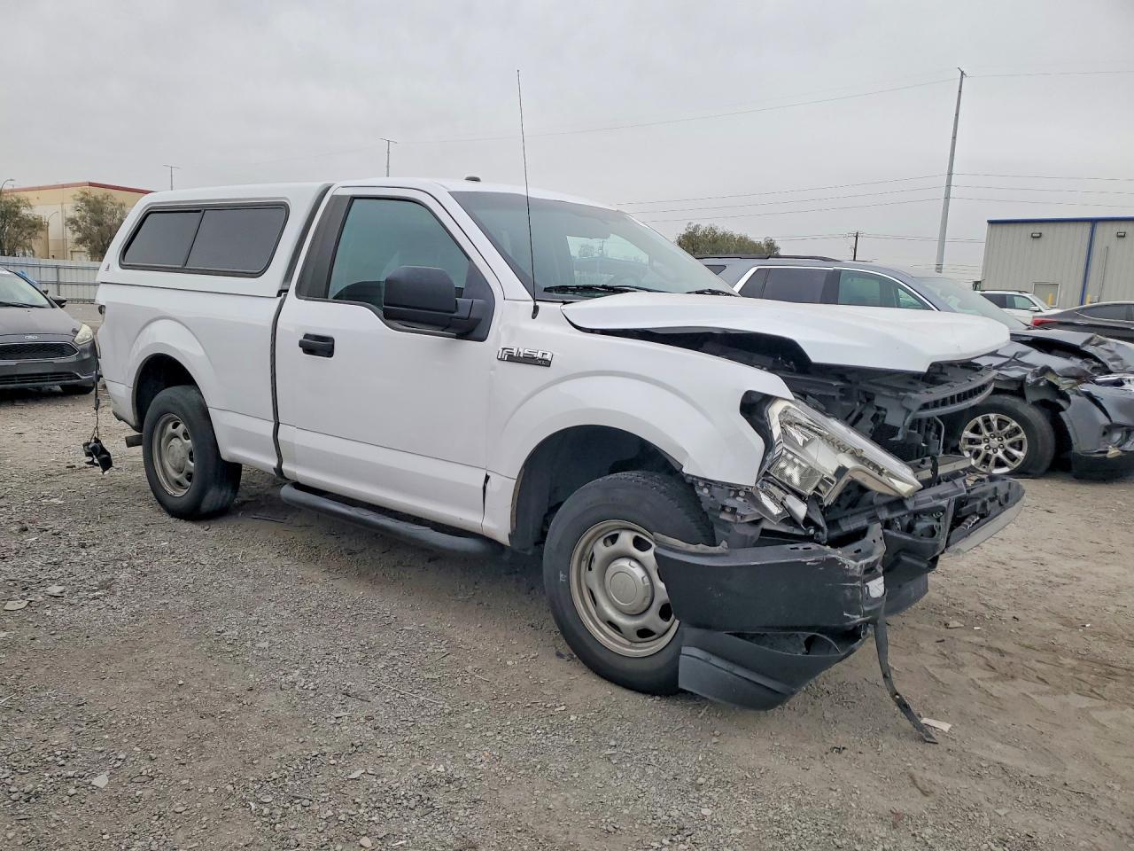 2018 FORD F-150 Lightning