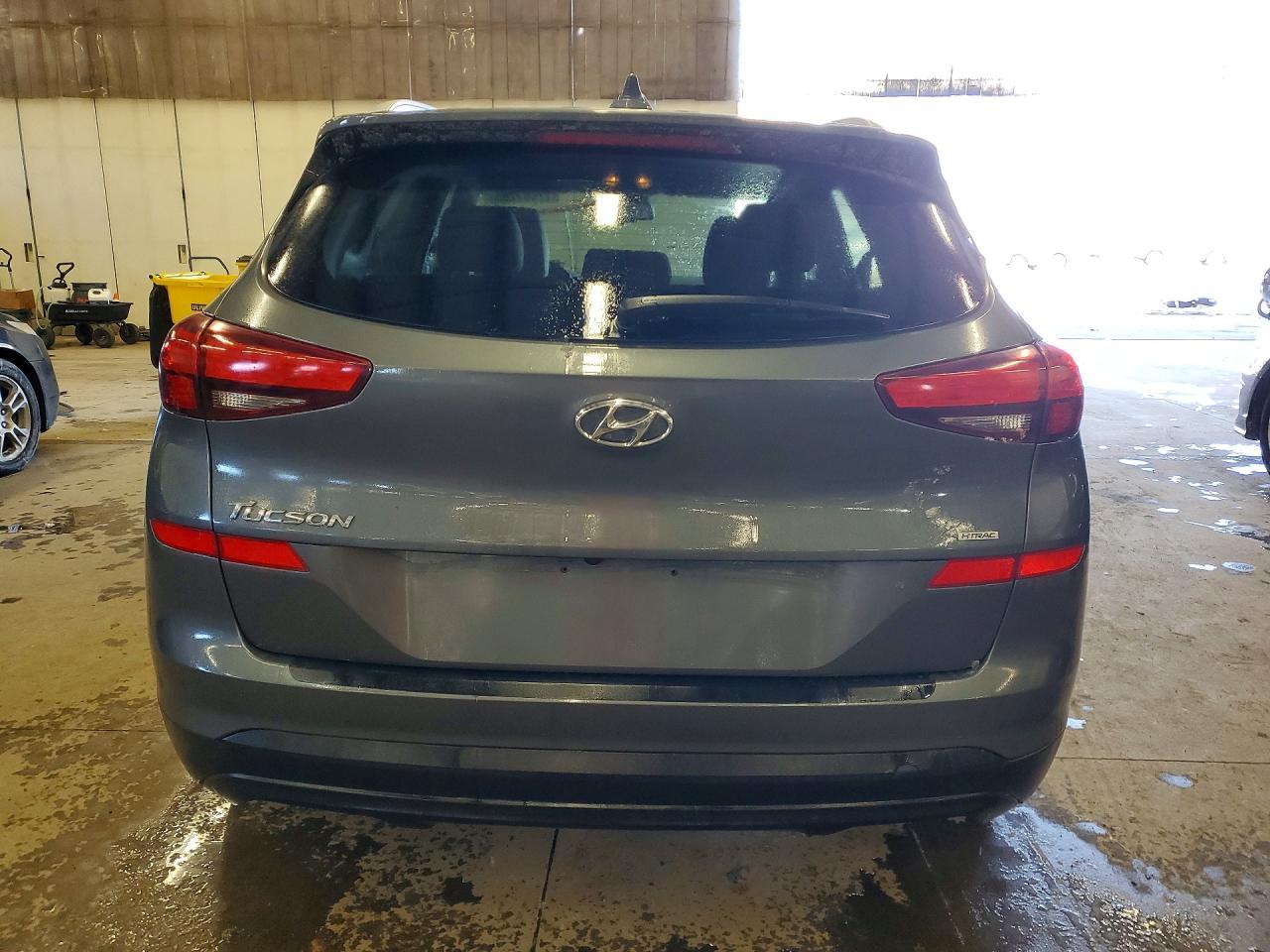 2019 HYUNDAI TUCSON