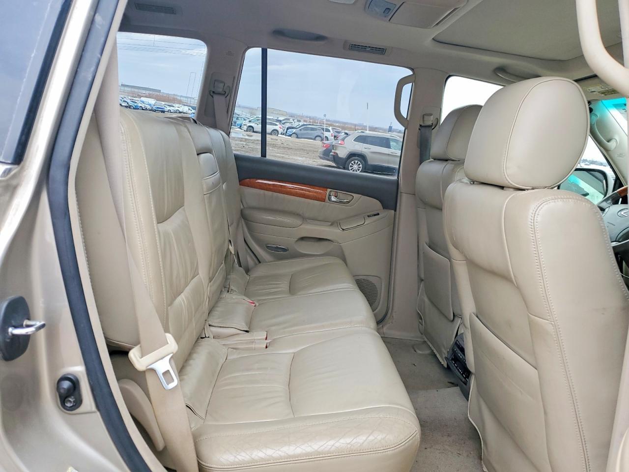 2003 LEXUS Gx 470