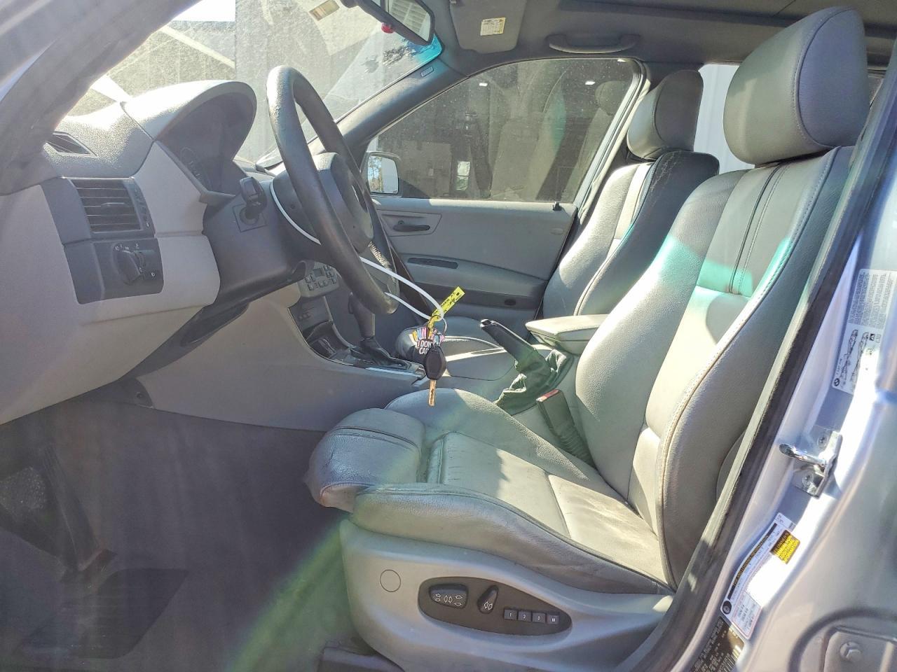 2004 BMW X3