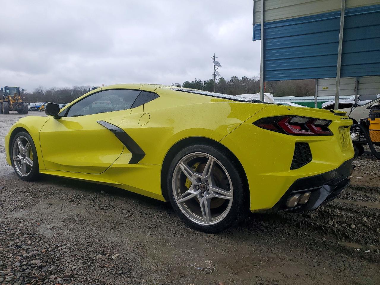 2023 CHEVROLET Corvette Stingray