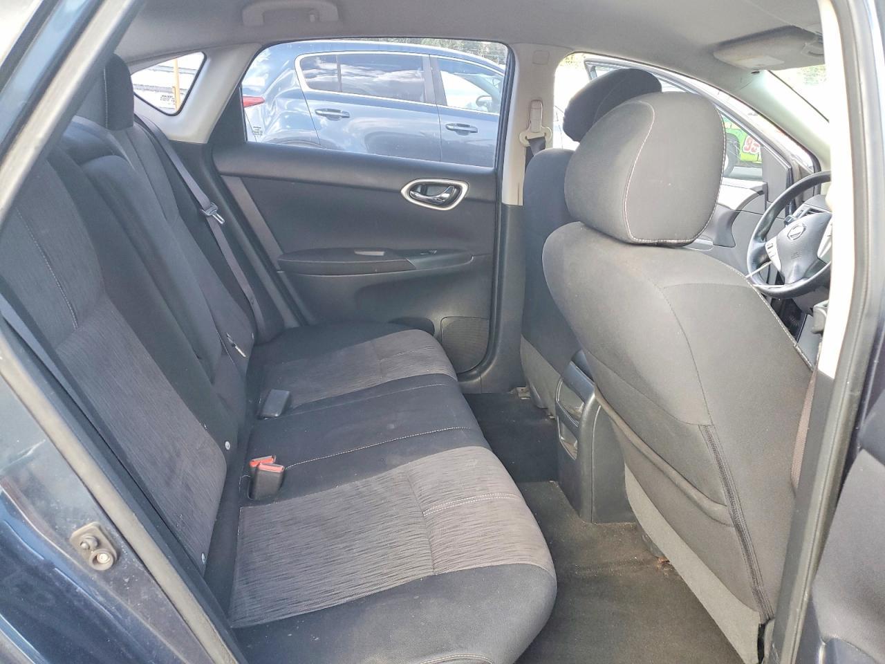 2014 NISSAN SENTRA