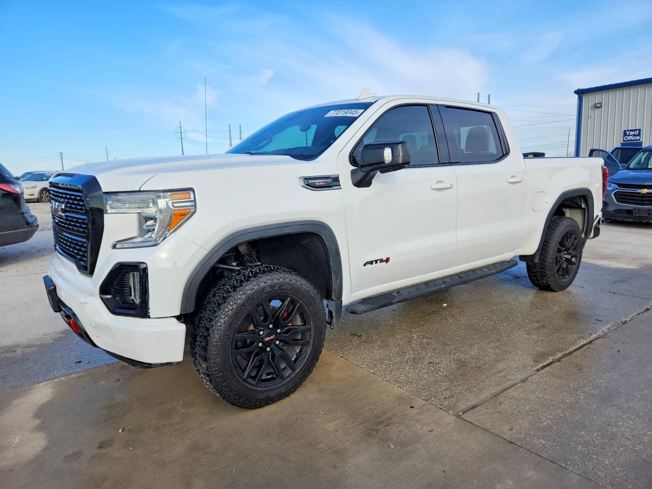 2021 GMC Sierra