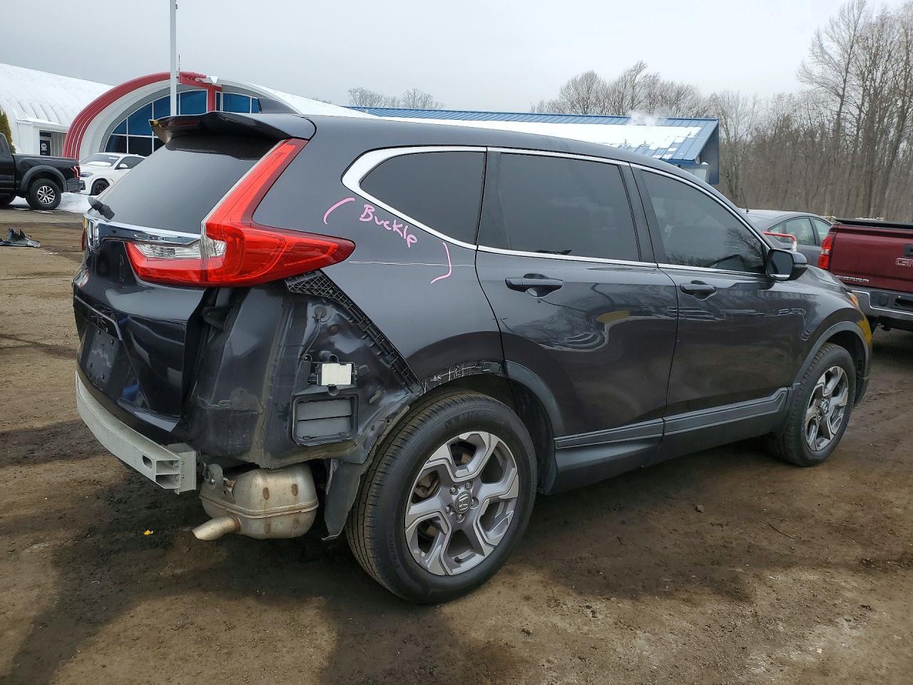 2017 HONDA CR-V