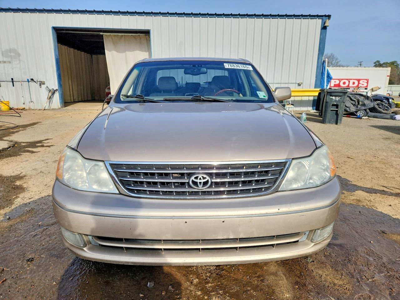 2003 TOYOTA Avalon