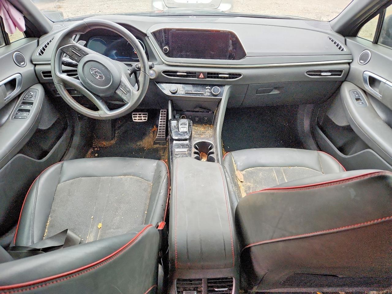 2022 HYUNDAI SONATA