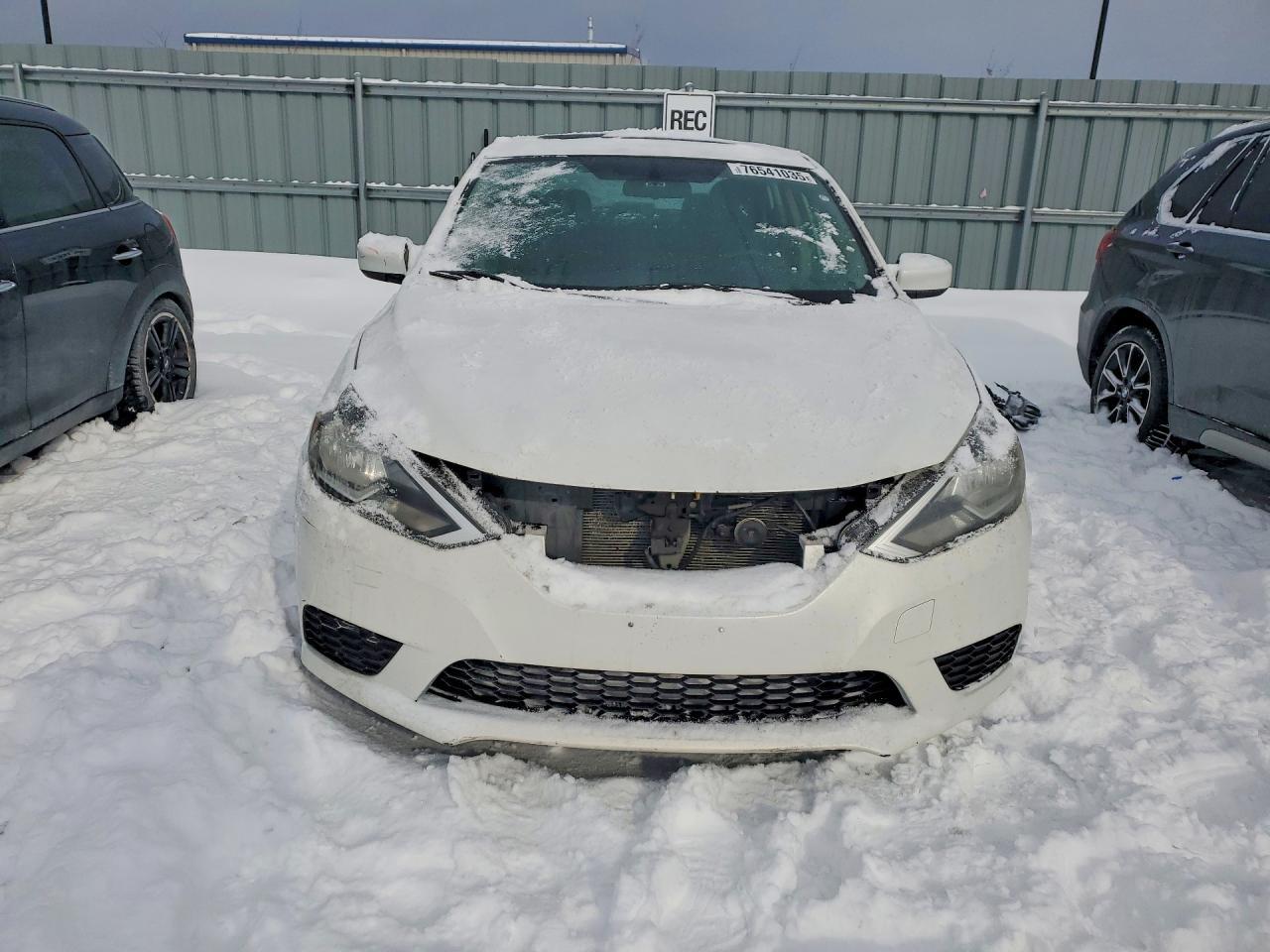 2016 NISSAN SENTRA