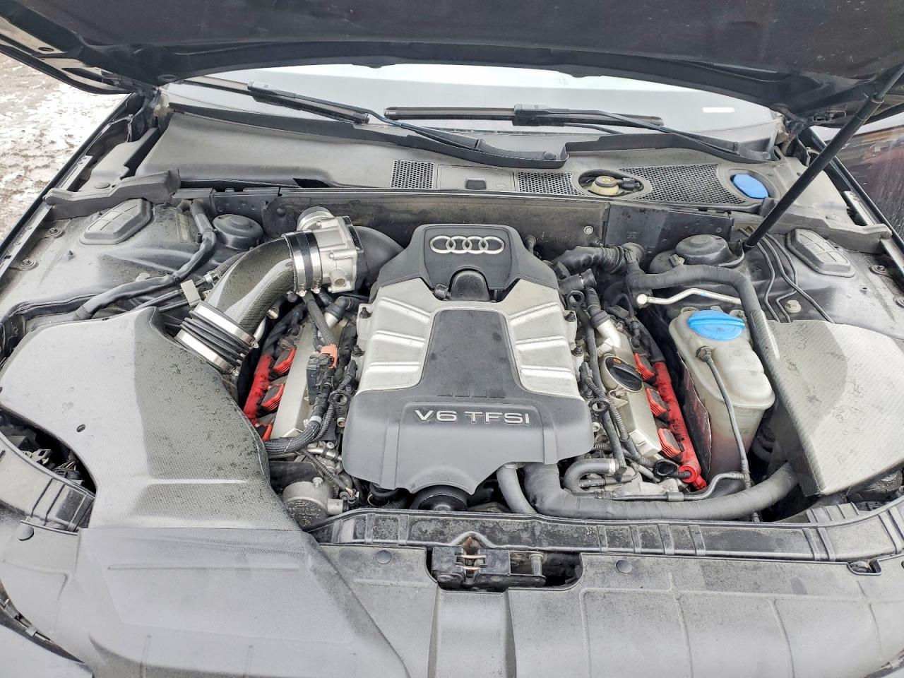 2013 AUDI S4