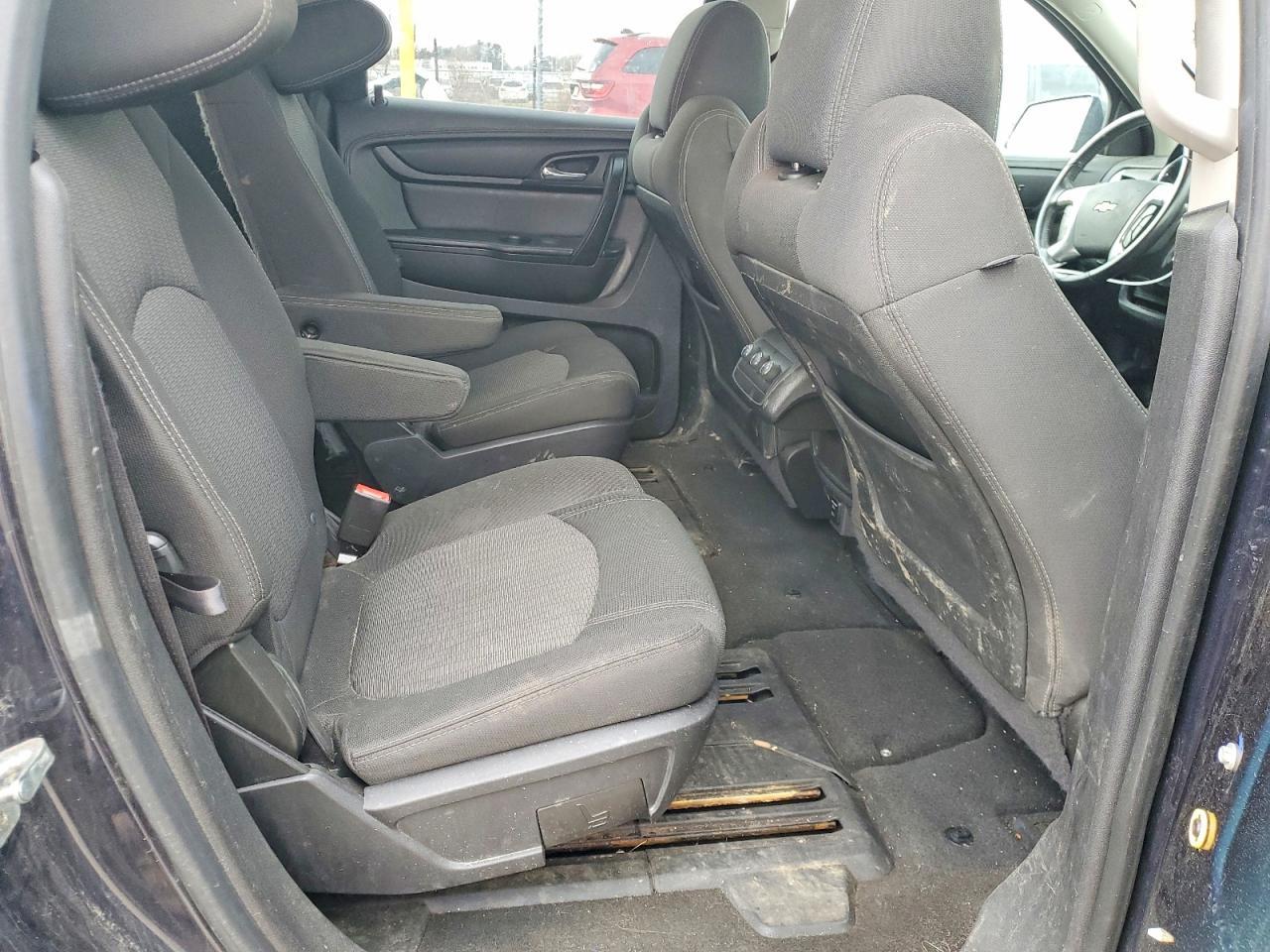 2015 CHEVROLET TRAVERSE