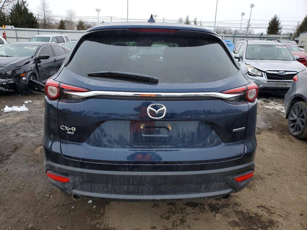2022 MAZDA CX-9