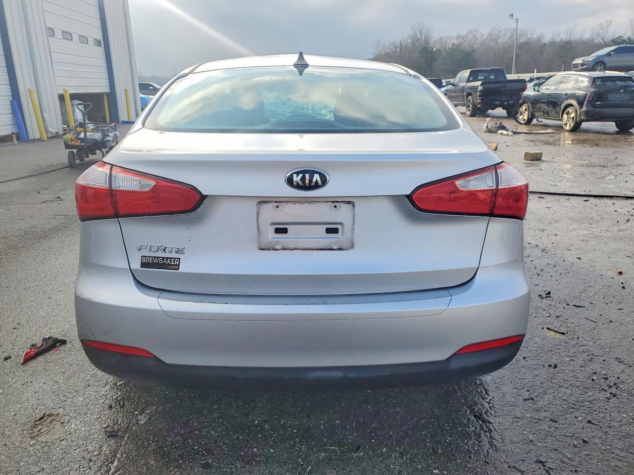 2015 KIA FORTE