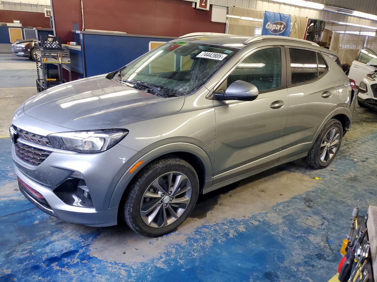 2023 BUICK Encore GX