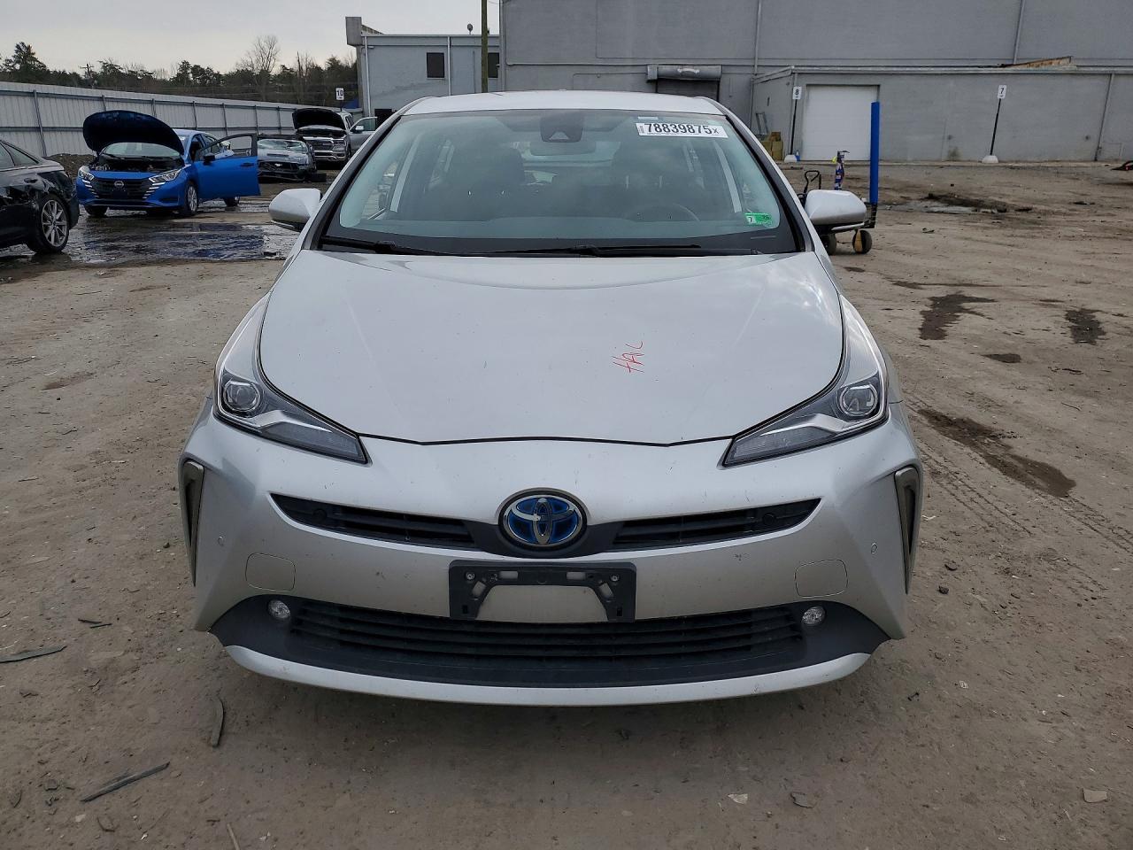 2019 TOYOTA PRIUS