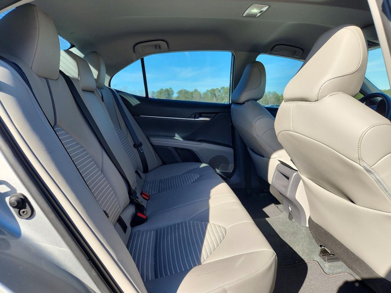 2023 TOYOTA CAMRY