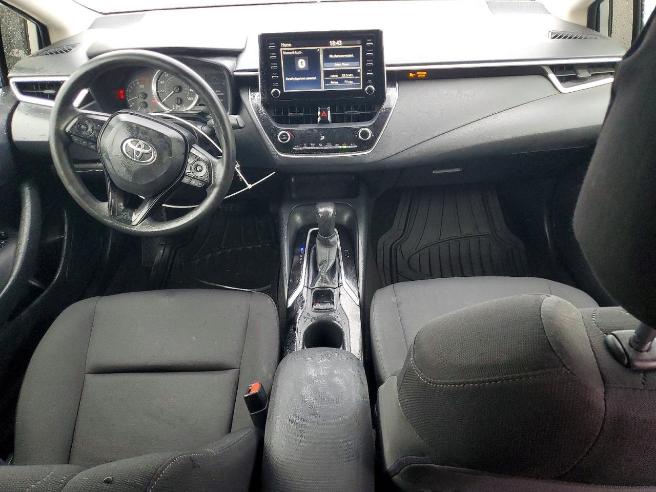 2020 TOYOTA COROLLA