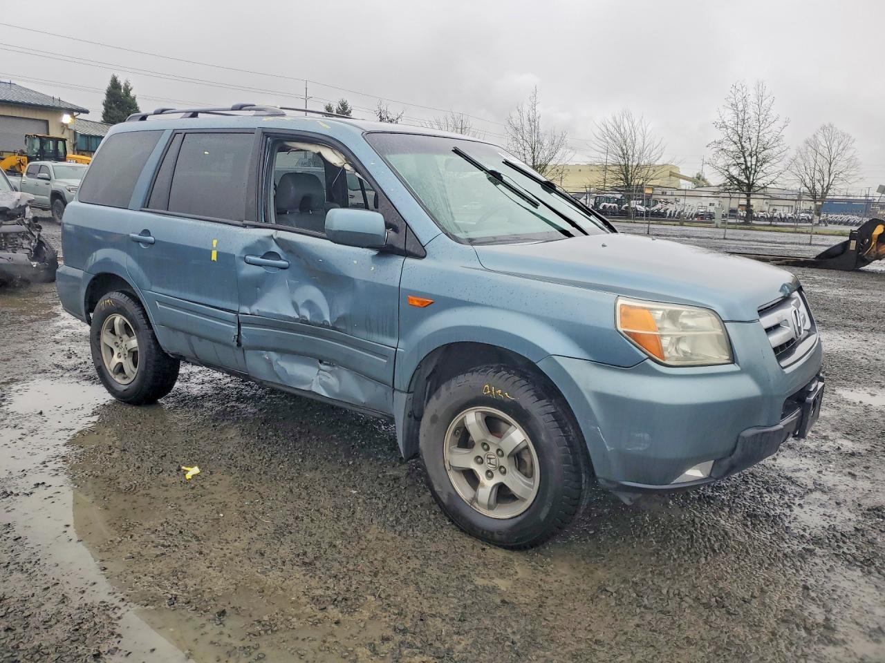 2006 HONDA PILOT