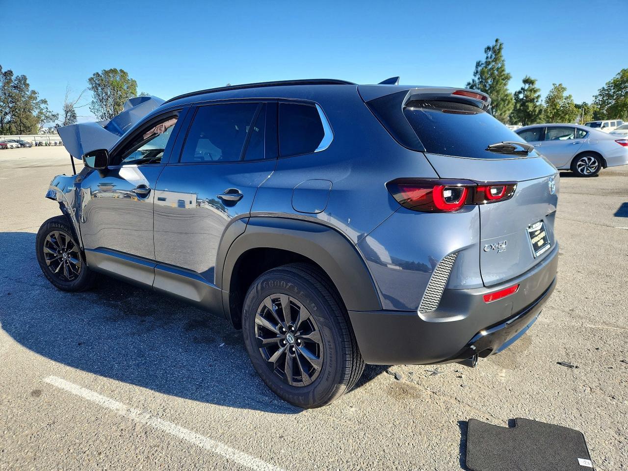 2025 MAZDA CX-50