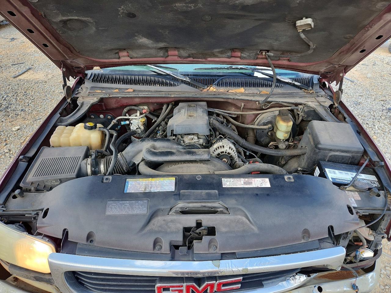 1999 GMC Sierra