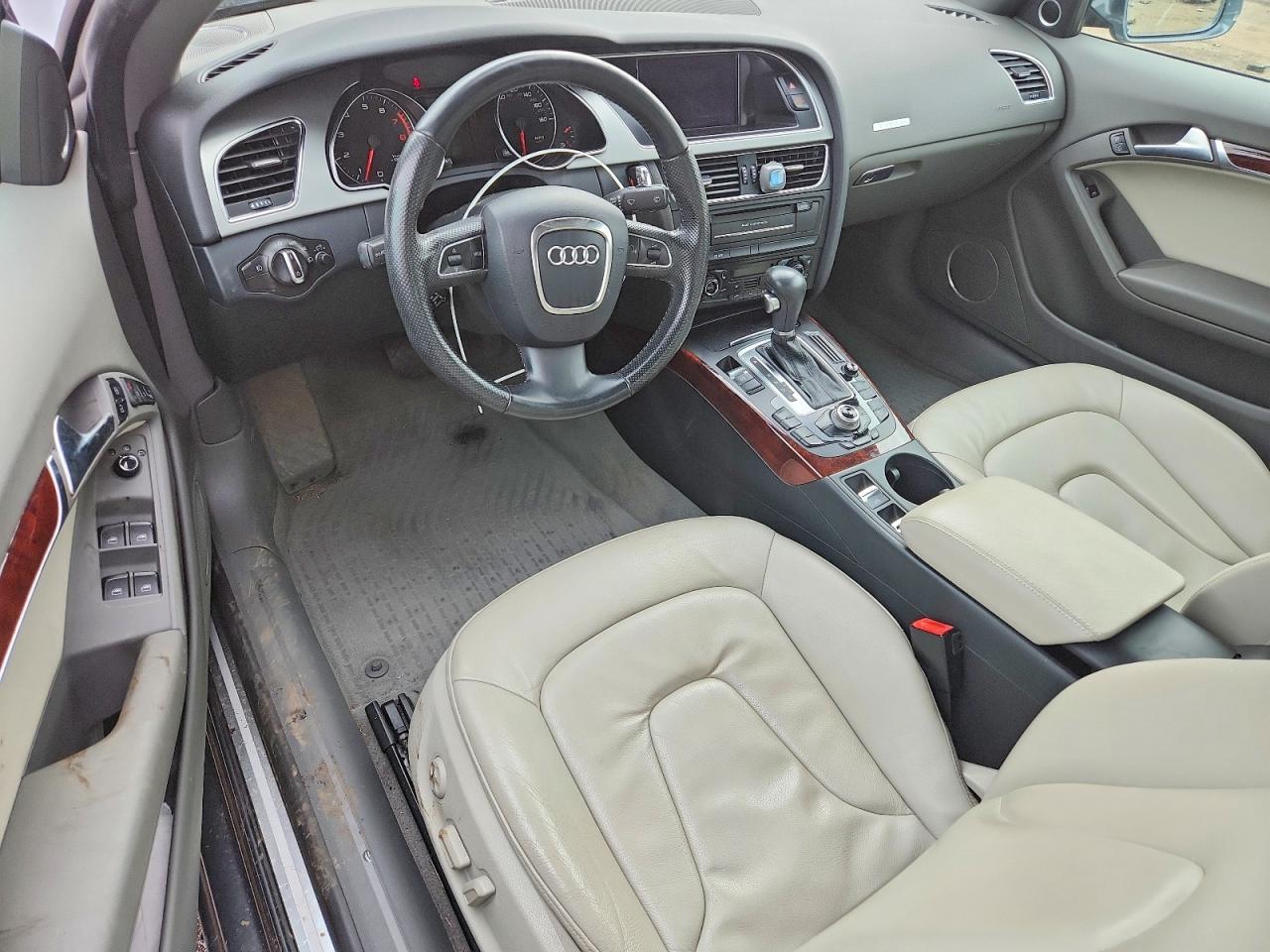 2012 AUDI A5