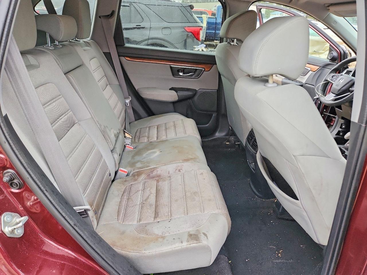 2018 HONDA CR-V