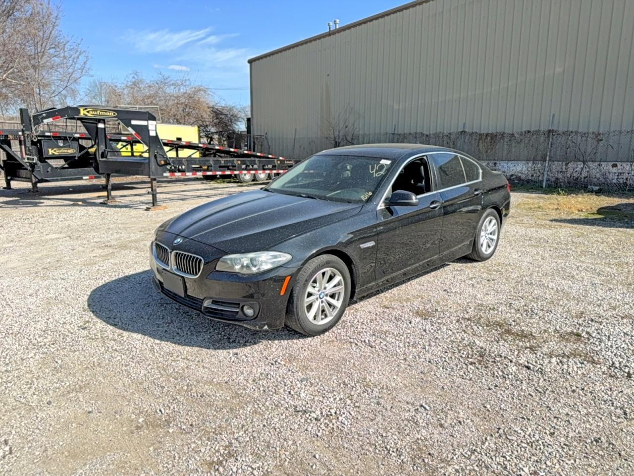 2015 BMW 5 series