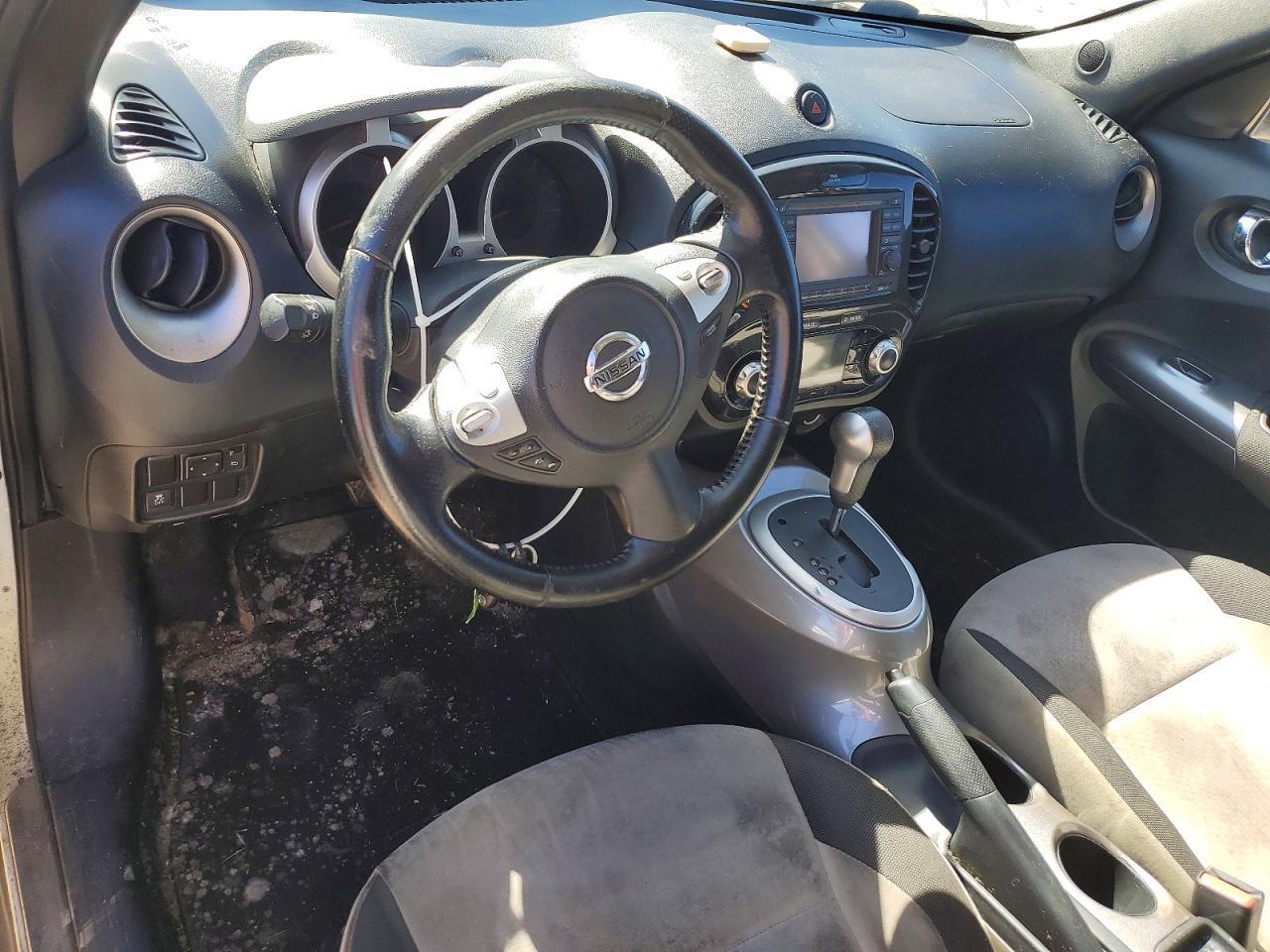 2011 NISSAN Juke