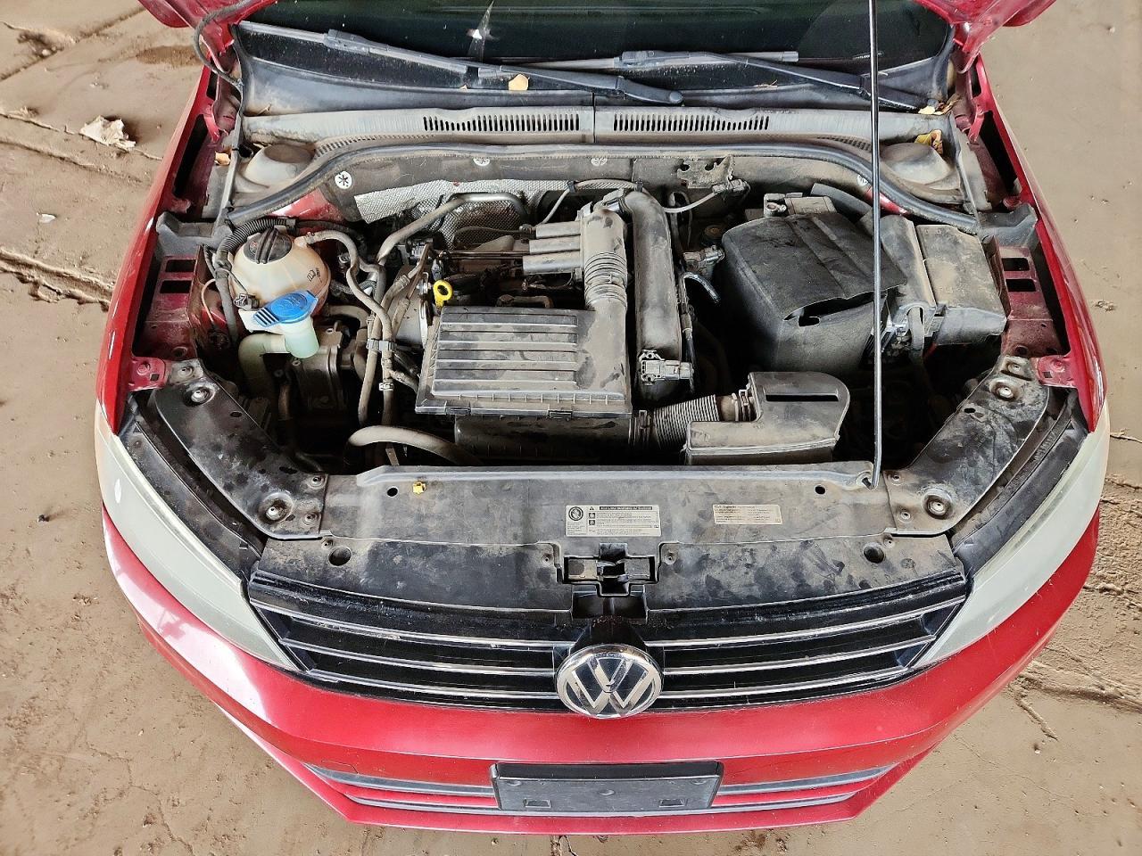 2016 VOLKSWAGEN JETTA