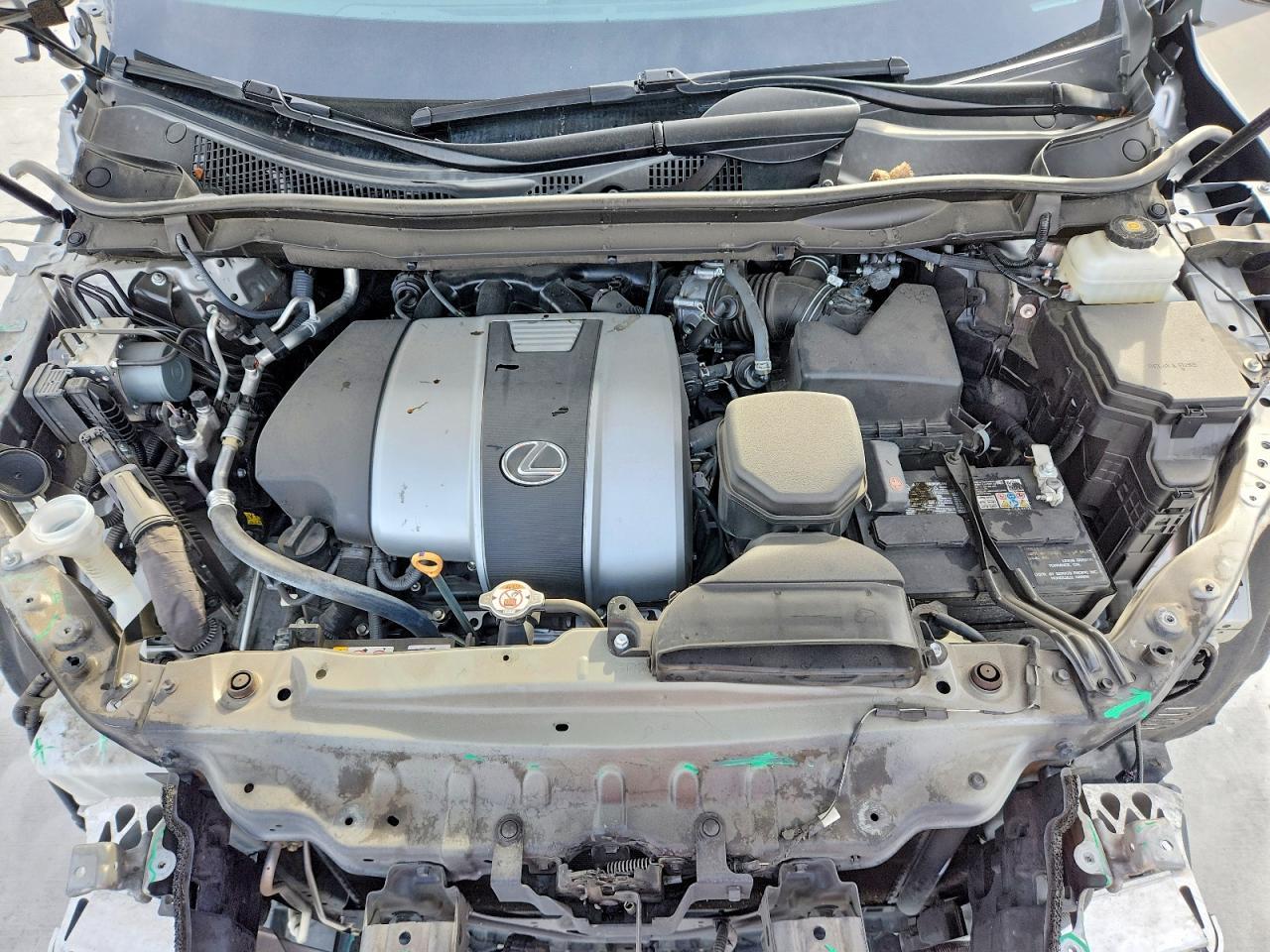 2022 LEXUS RX 350