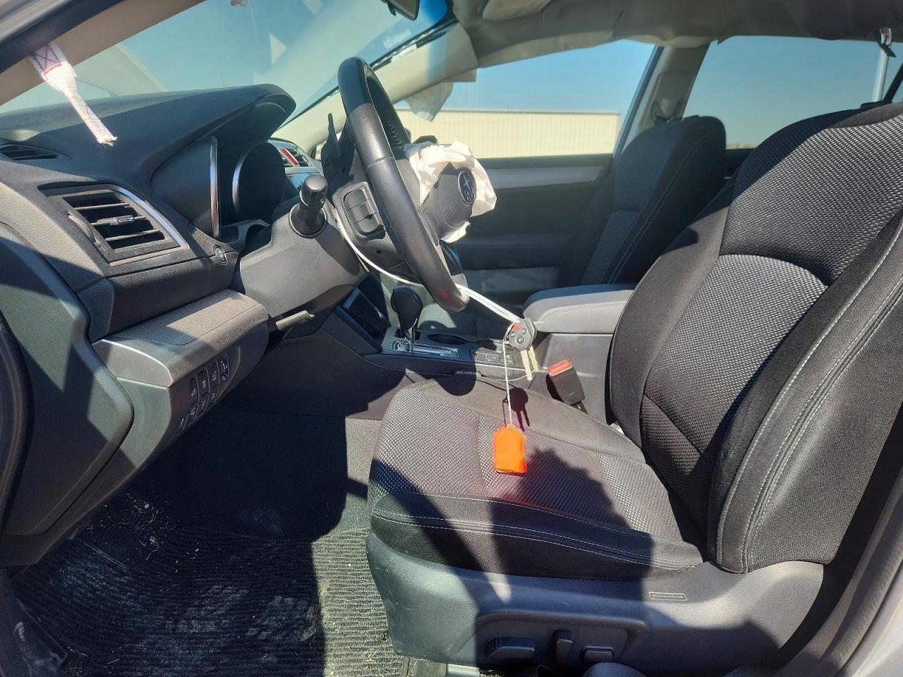 2016 SUBARU Outback