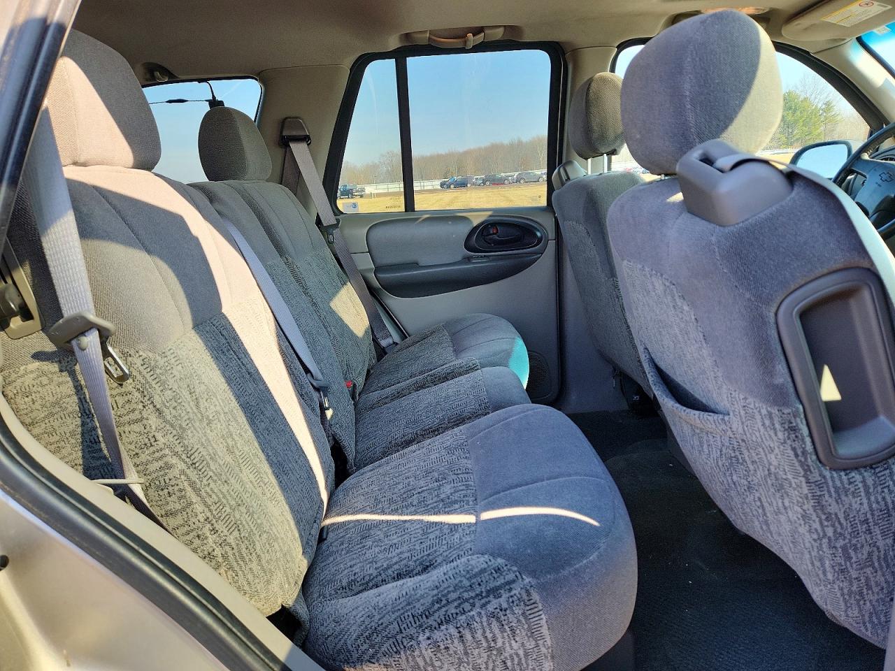 2003 CHEVROLET Trailblazer